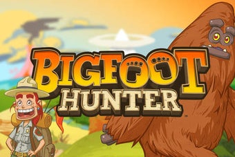 Image 0 for Bigfoot Hunter: A Camera …