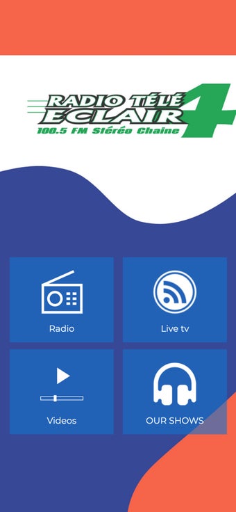 Image 1 for Radio Tele Eclair App