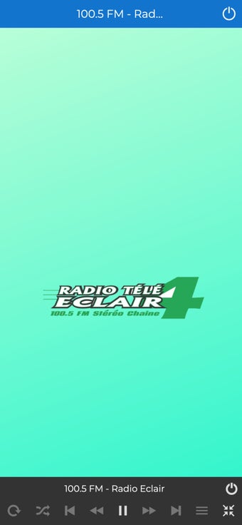 Image 2 for Radio Tele Eclair App