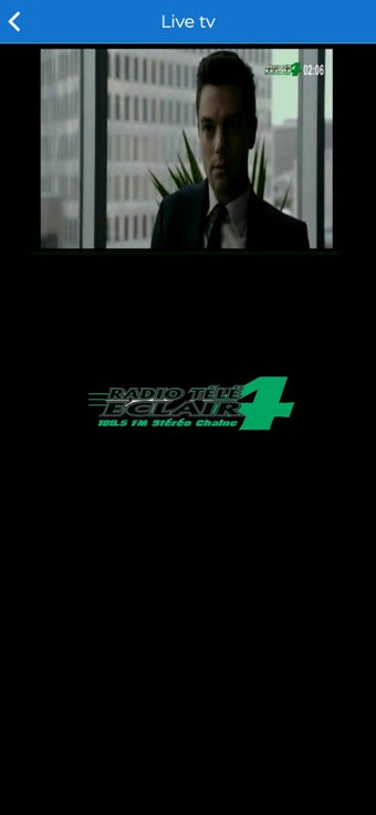 Image 0 for Radio Tele Eclair App