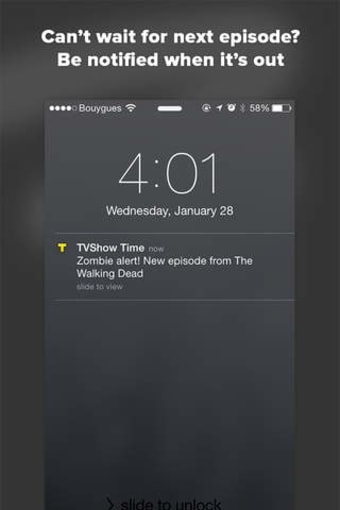 Image 0 for TV Time: TV Show Tracker …