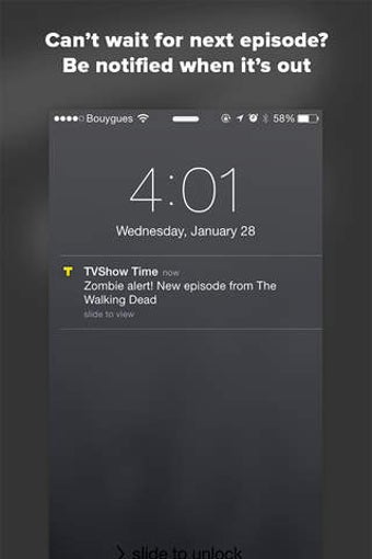 Image 0 for TV Time: TV Show Tracker …