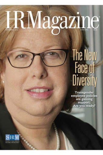 Imagen 0 para HR Magazine SHRM