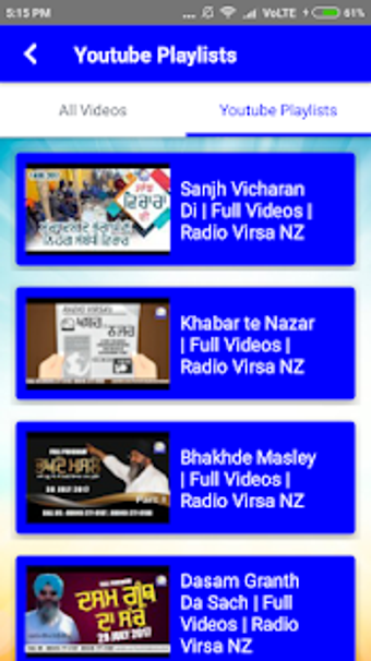 Imagen 0 para Radio Virsa NZ