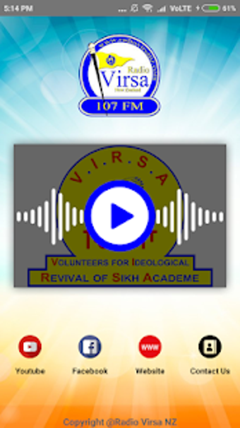 Imagen 3 para Radio Virsa NZ