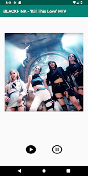 Imagen 0 para BLACKPINK - 'Kill This Lo…