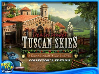 Imagen 1 para Death Under Tuscan Skies:…