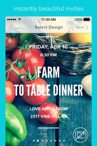 Image 0 for Hobnob Invites: Invitatio…
