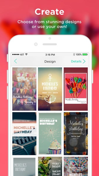 Image 3 for Hobnob Invites: Invitatio…