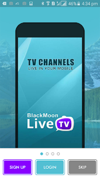Imagen 2 para BlackMoon, Live Tv, tv ch…
