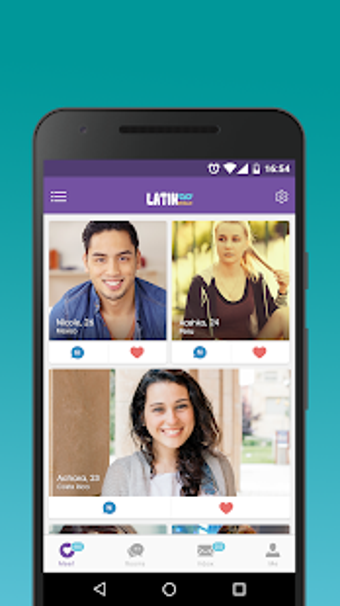Image 0 for Latin Mingle- Dating Chat…