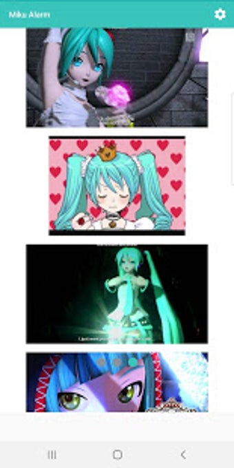 Imagen 0 para Miku Alarm