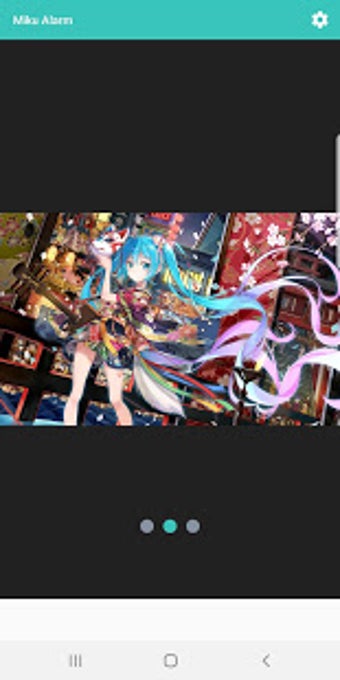 Imagen 3 para Miku Alarm