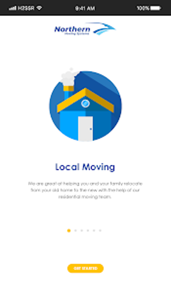 Image 0 for Northern Moving Systems