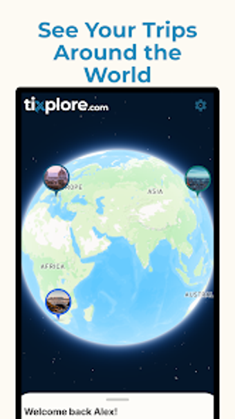 Image 0 for Tixplore: Travel Video Ma…