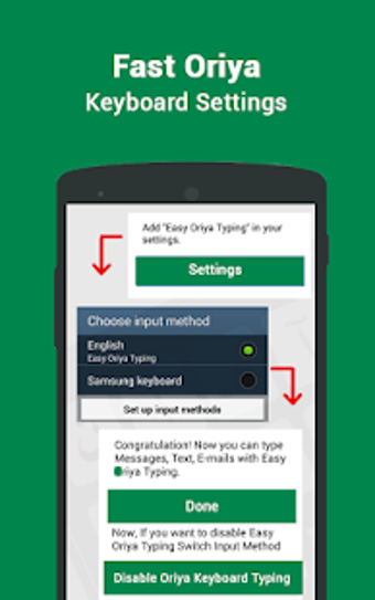 Image 3 for Oriya Keyboard - Odia Typ…