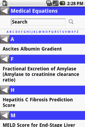 Image 1 for MedCalc 3000 G.I.