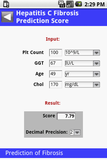 Image 2 for MedCalc 3000 G.I.