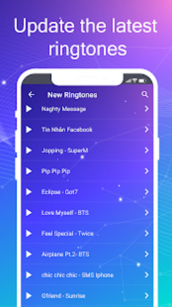 Imagen 1 para Best Free Ringtones  New …