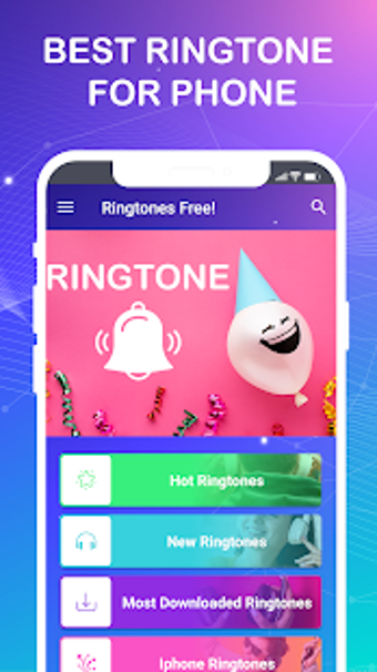 Imagen 3 para Best Free Ringtones  New …