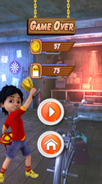 Imagen 2 para Shiva Adventure Game
