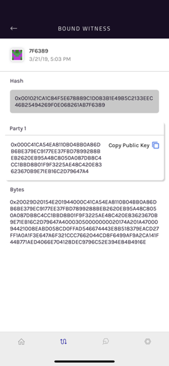 Image 0 for XYO Network