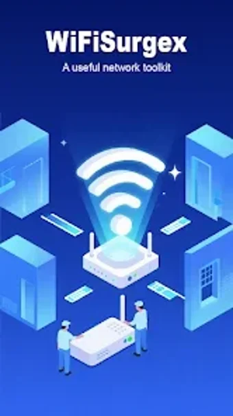 Imagen 0 para WiFiSurgex