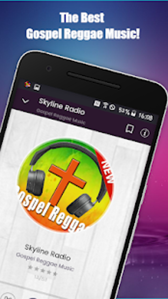 Image 0 for Gospel Reggae Music: Gosp…