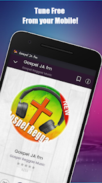 Imagen 3 para Gospel Reggae Music: Gosp…