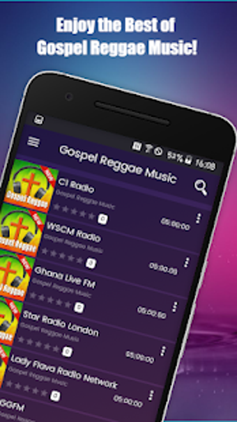 Imagen 1 para Gospel Reggae Music: Gosp…