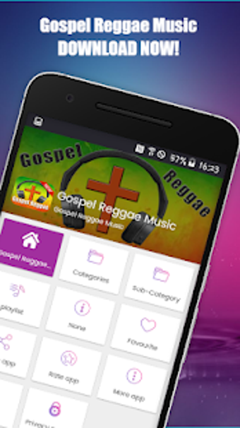 Imagen 0 para Gospel Reggae Music: Gosp…