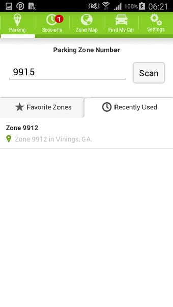 Imagen 2 para MPLS Parking