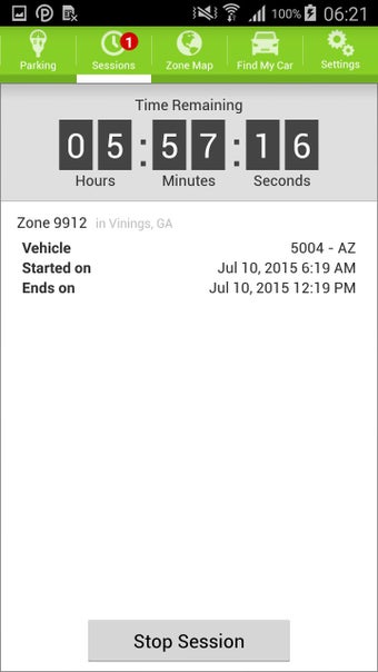Imagen 0 para MPLS Parking