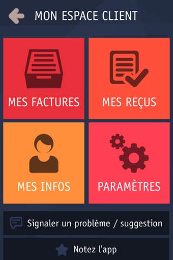 Image 0 for Mes services Amitel