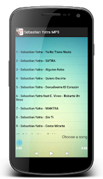 Image 0 for Sebastian Yatra MP3