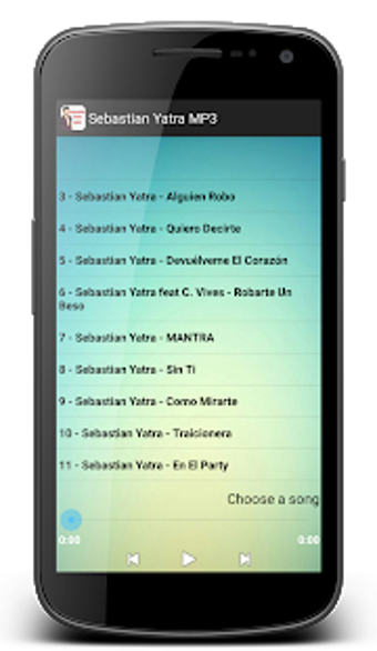 Image 1 for Sebastian Yatra MP3