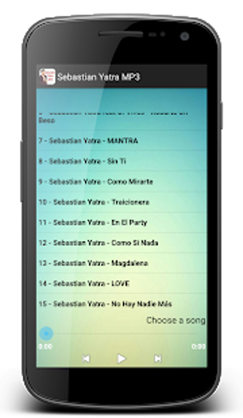 Image 2 for Sebastian Yatra MP3