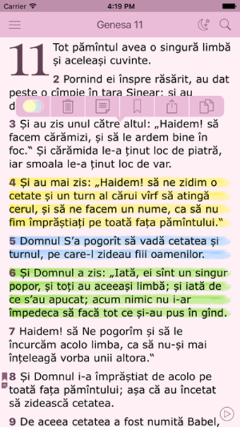 Image 3 for Biblia Cornilescu pentru …