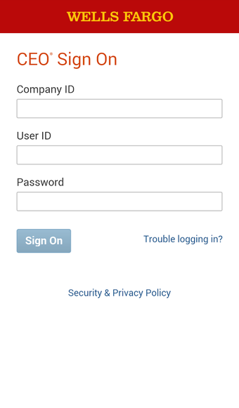 Image 3 for Wells Fargo CEO Mobile