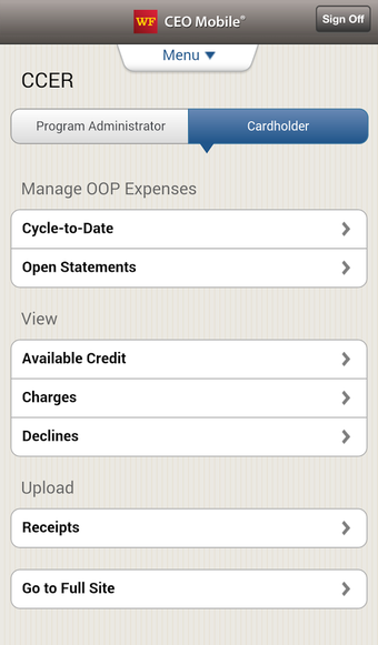 Image 2 for Wells Fargo CEO Mobile