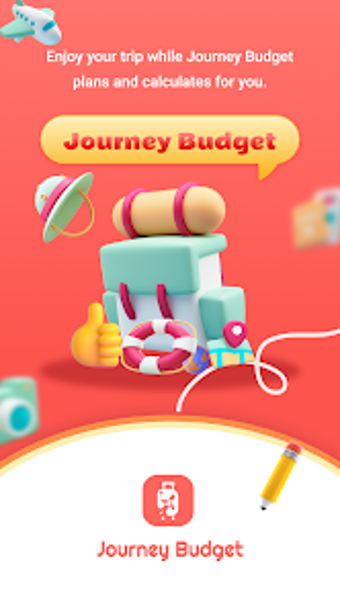 Image 0 for Journey Budget