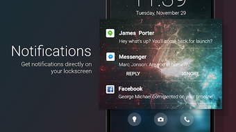 Image 0 for Slide to unlock - Lock sc…
