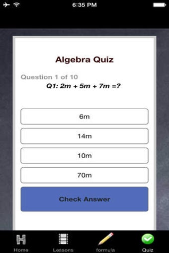 Image 0 for Algebra Introduction (Yea…
