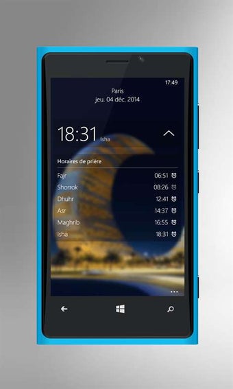Image 3 for Athan Pro Prayer times Az…