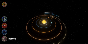 Image 0 for Solar System Simulation