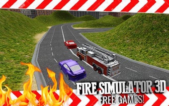 Imagen 1 para Fire Truck Simulator 3D