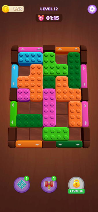 Image 0 for Fit Block 3D: Color Blast…