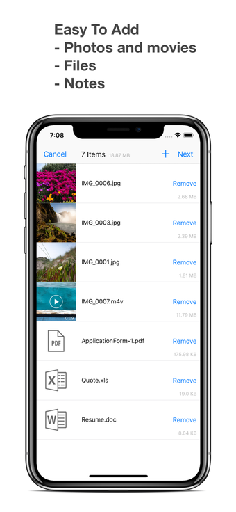 Image 2 for SecurePack File Encryptio…