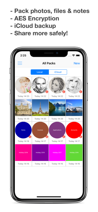 Image 3 for SecurePack File Encryptio…