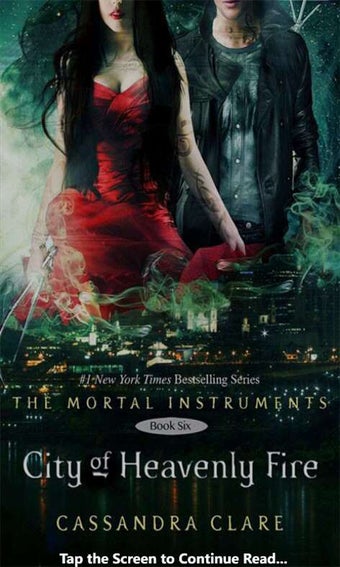 Imagen 1 para City of Heavenly Fire #6
